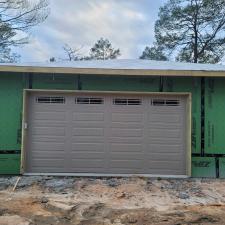 Wayne Dalton Model 8100 Garage Door Installation 0