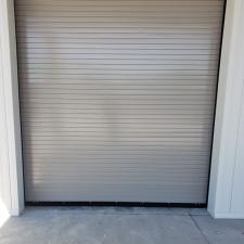 Insulated Rolling Service Door Installation in Panama City, FL 0