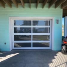 Full View Aluminum Door in Perdido, FL 0