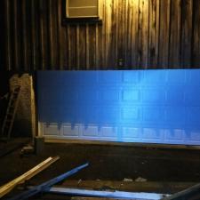 Wayne Dalton Model 8000 Garage Door Installation in Cantonment, FL 1