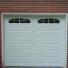 Pensacola Garage Door Installations 3