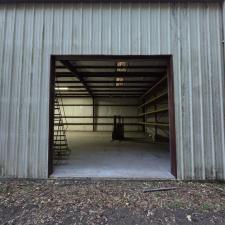 Wayne-Dalton-Model-790-Commercial-Garage-Doors-Install 1