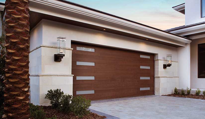 Latest Garage Door Manufacturers Florida for Small Space