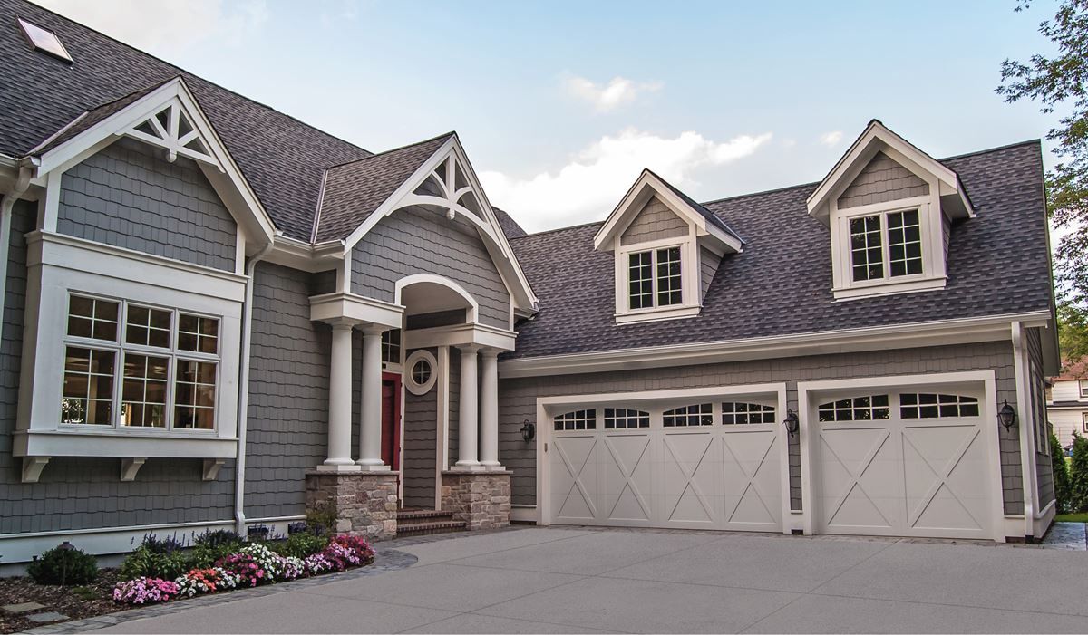 garage doors in Orange