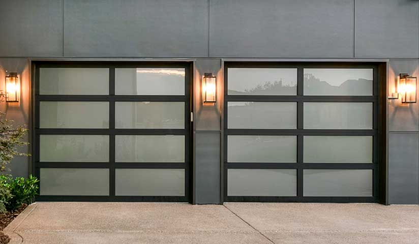 garage doors in Spanish Fort AL