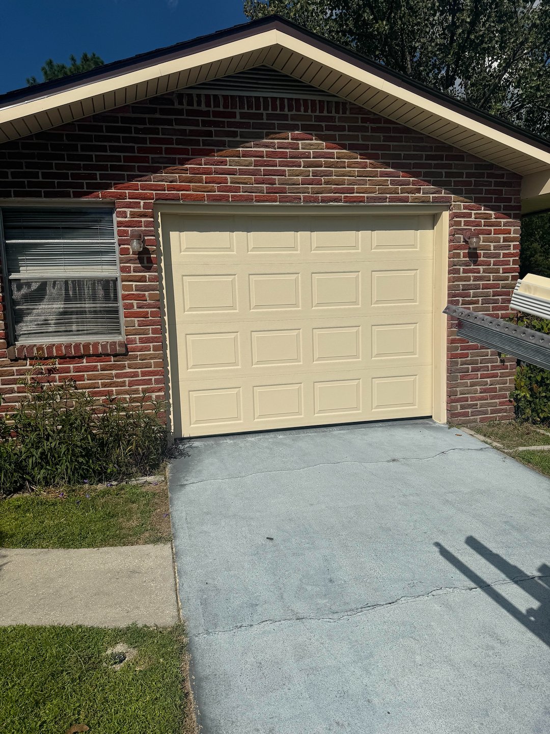 Top Quality Hurricane Garage Door