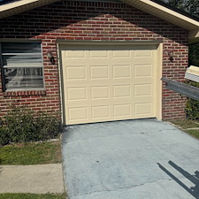 Top Quality Hurricane Garage Door