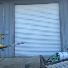 Wayne Dalton Model 790 Commercial Garage Doors Installation