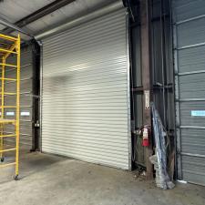 Wayne-Dalton-Model-790-Commercial-Garage-Doors-Installation 0