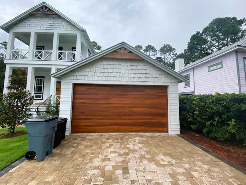 Winterizing your garage door